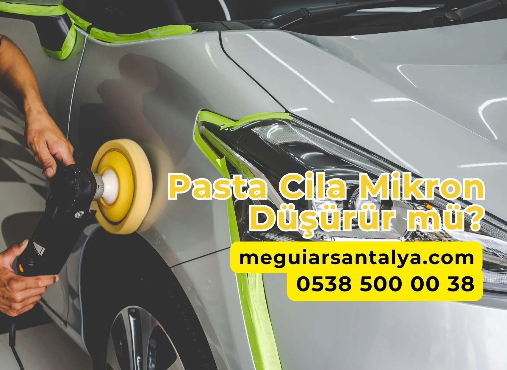 Pasta Cila Mikron Düşürür mü?